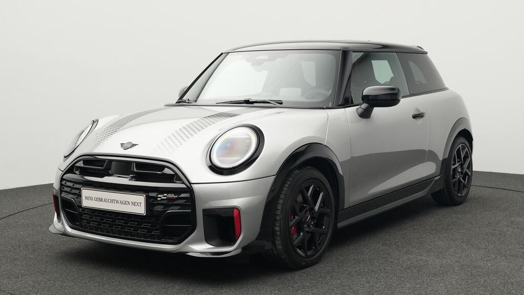 MINI John Cooper Works 2025
