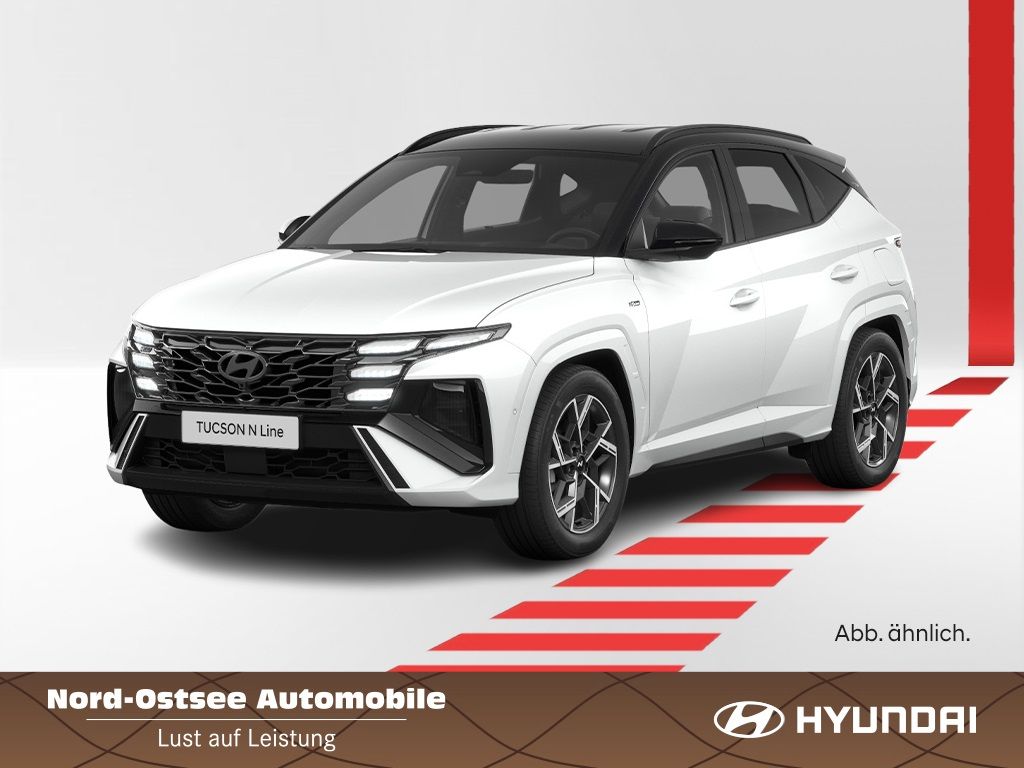 Hyundai TUCSON 2026
