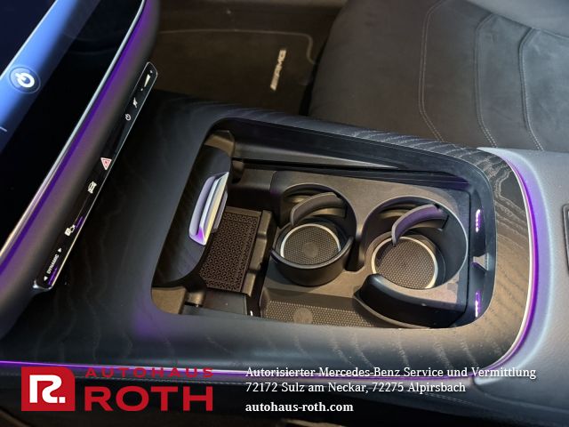 Mercedes-Benz E 220 2024