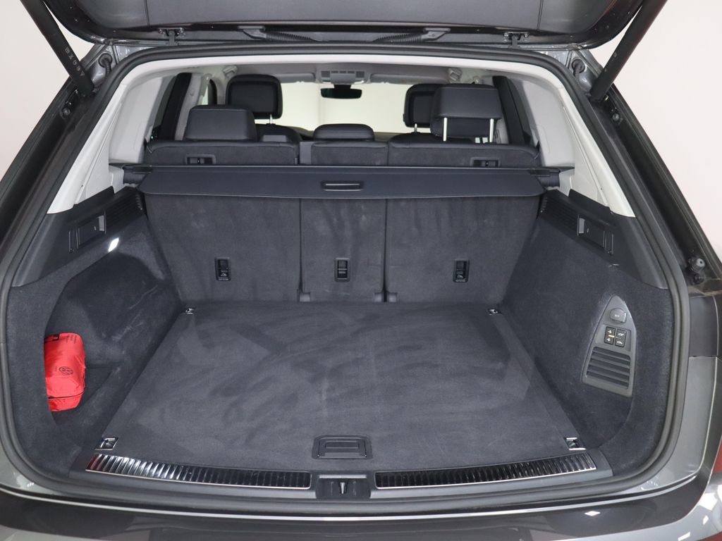 Volkswagen Touareg 2025
