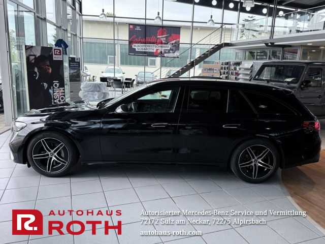 Mercedes-Benz E 220 2024