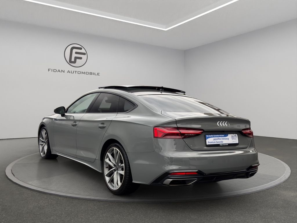 Audi A5 2020