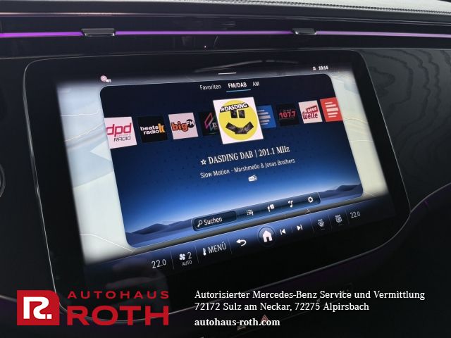 Mercedes-Benz E 220 2024