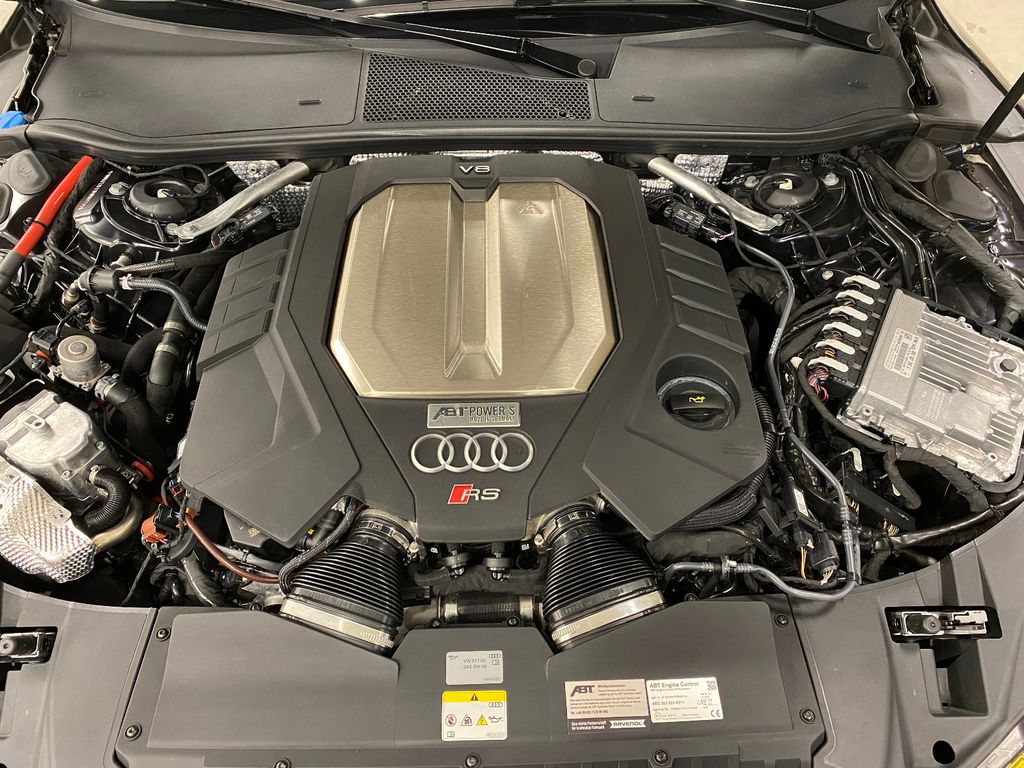 Audi RS7 2023