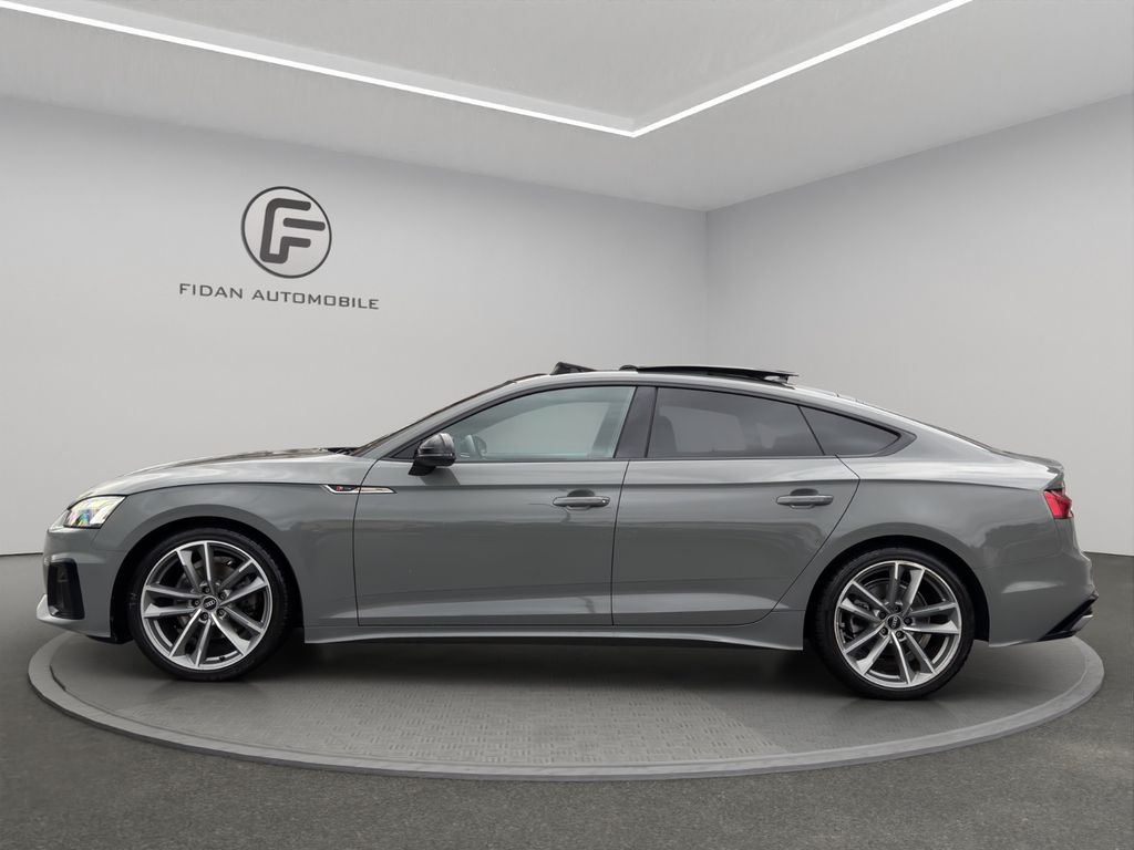 Audi A5 2020