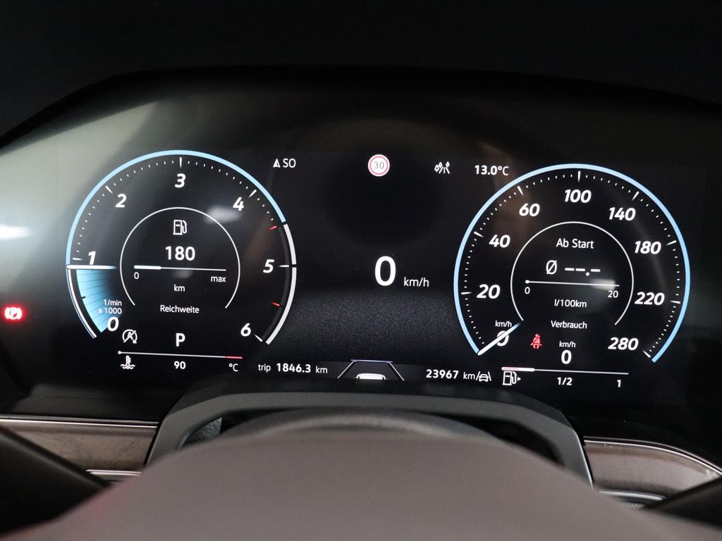 Volkswagen Touareg 2025