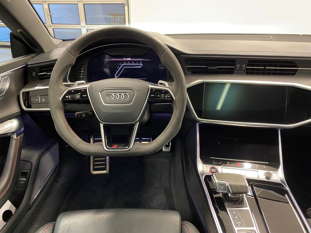 Audi RS7 2023