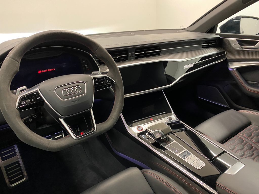 Audi RS7 2023
