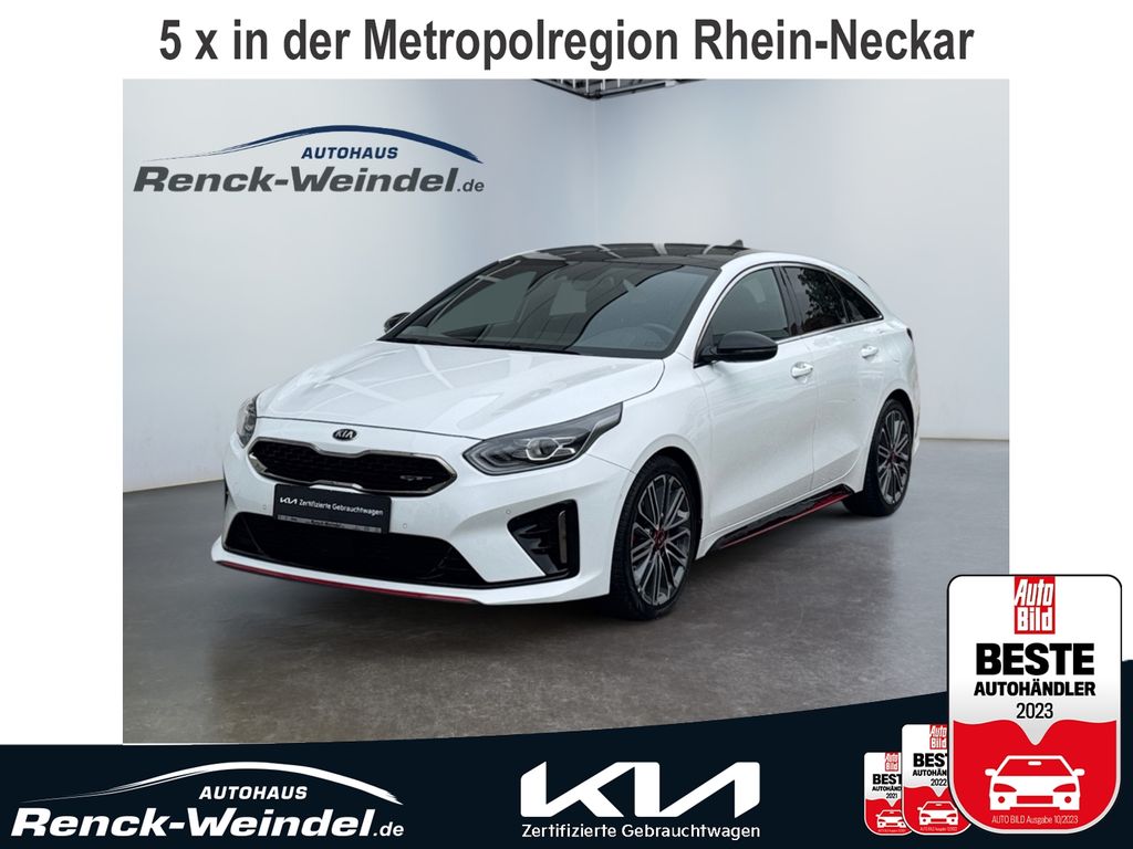 Kia pro cee'd / ProCeed 2021