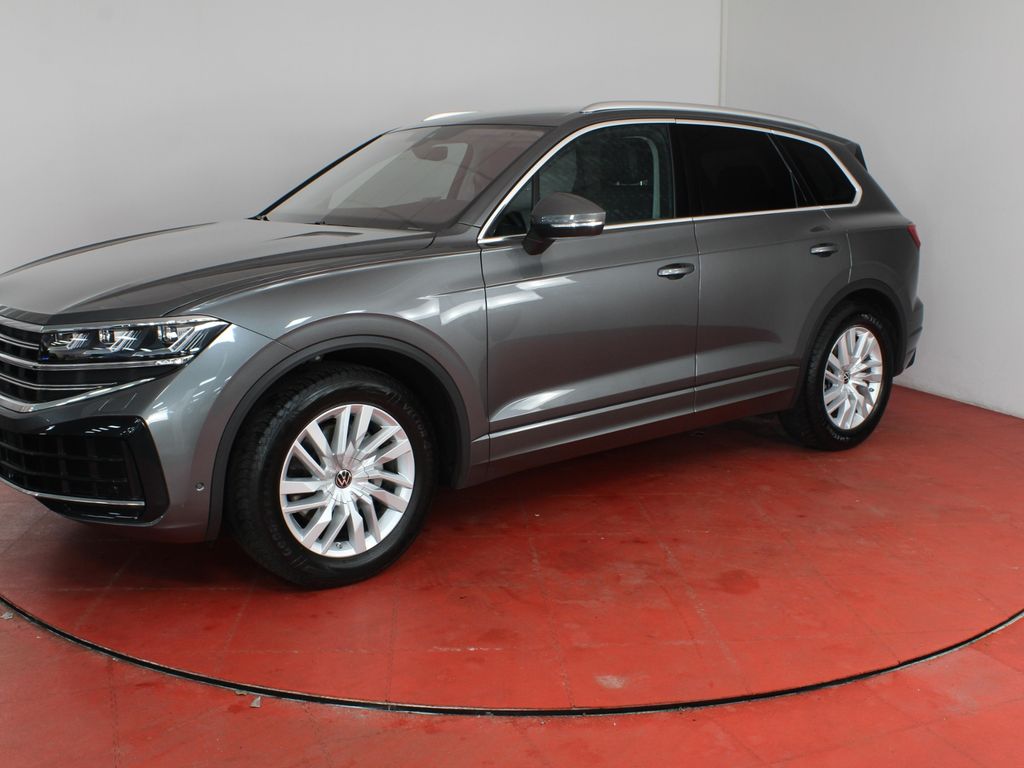 Volkswagen Touareg 2025