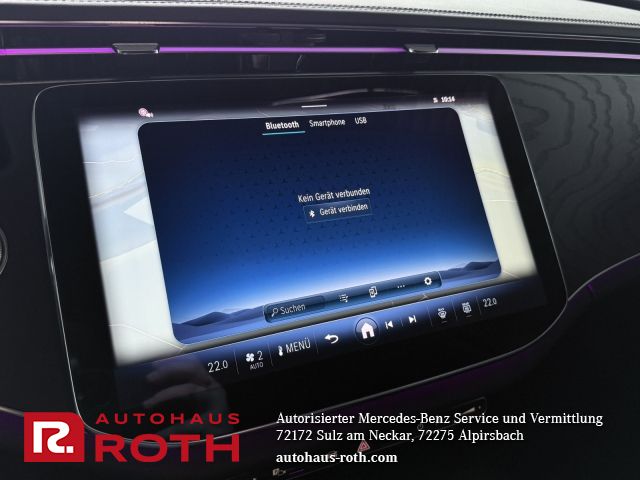 Mercedes-Benz E 220 2024