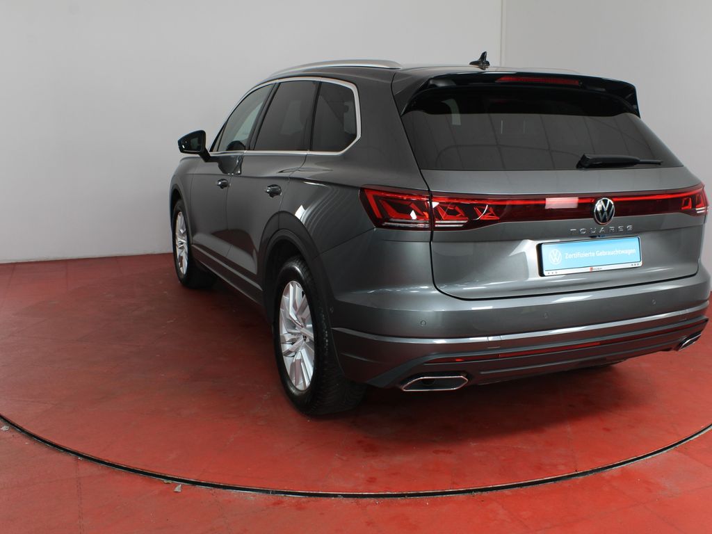 Volkswagen Touareg 2025