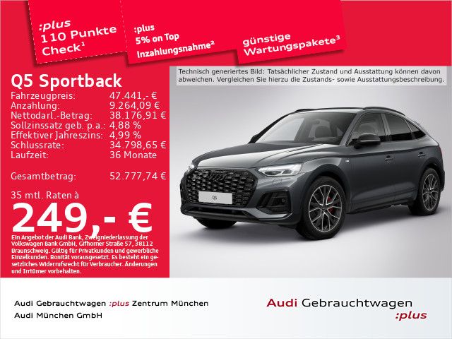 Audi Q5 2022