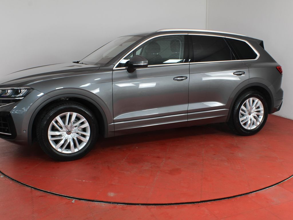 Volkswagen Touareg 2025