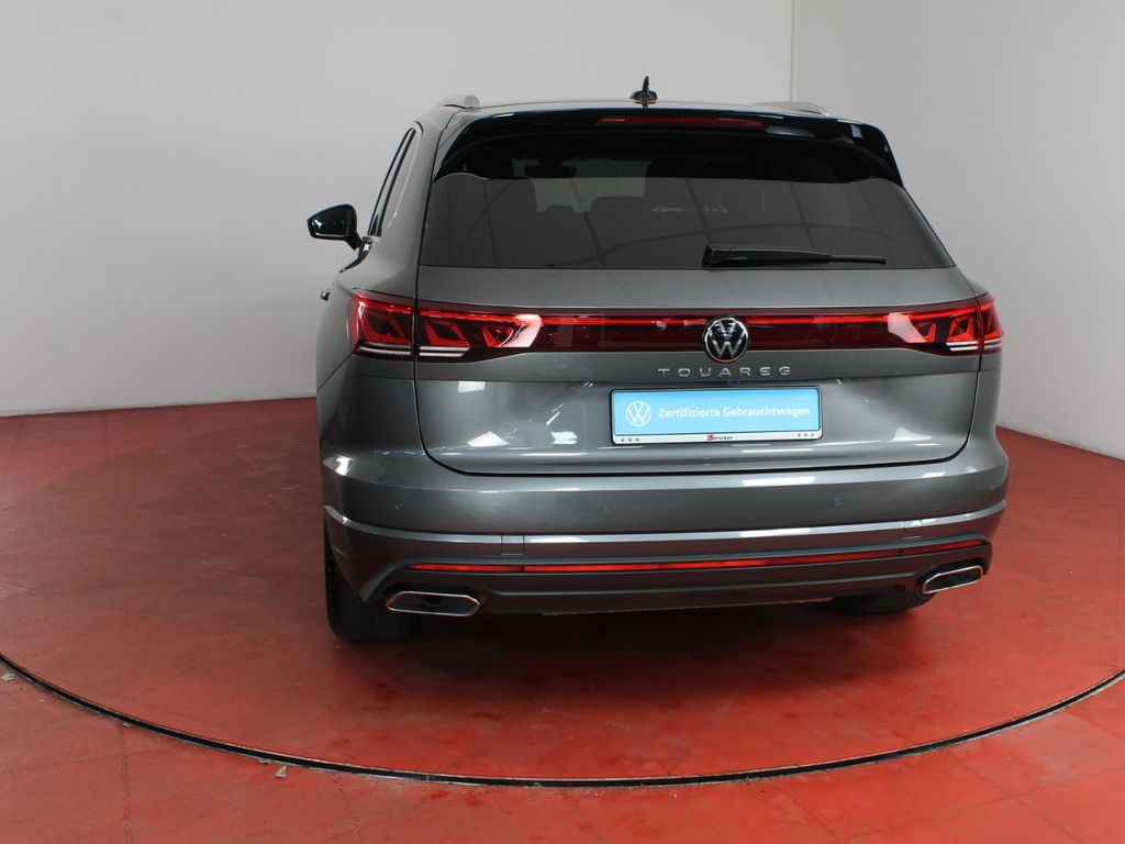 Volkswagen Touareg 2025