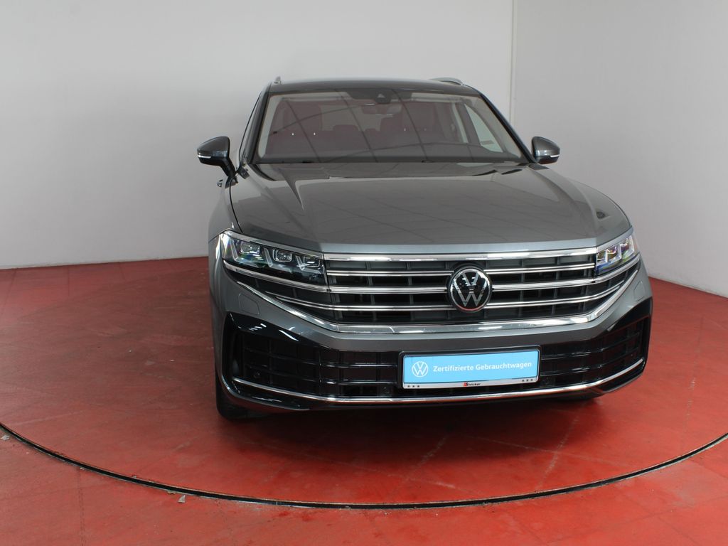 Volkswagen Touareg 2025