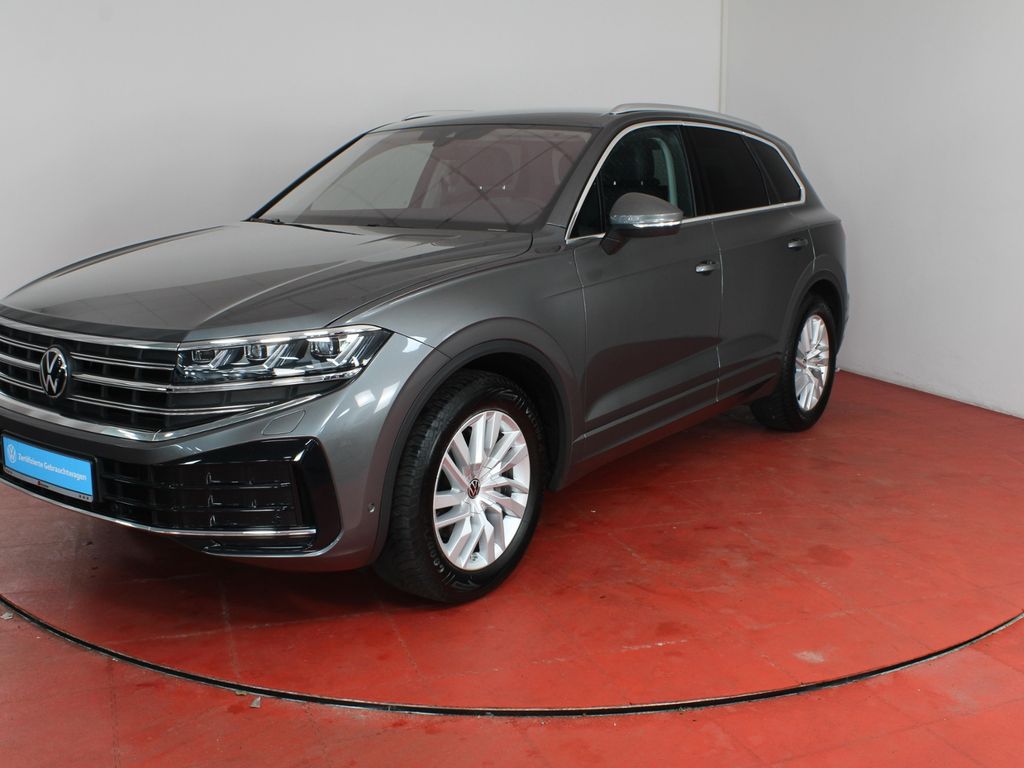 Volkswagen Touareg 2025