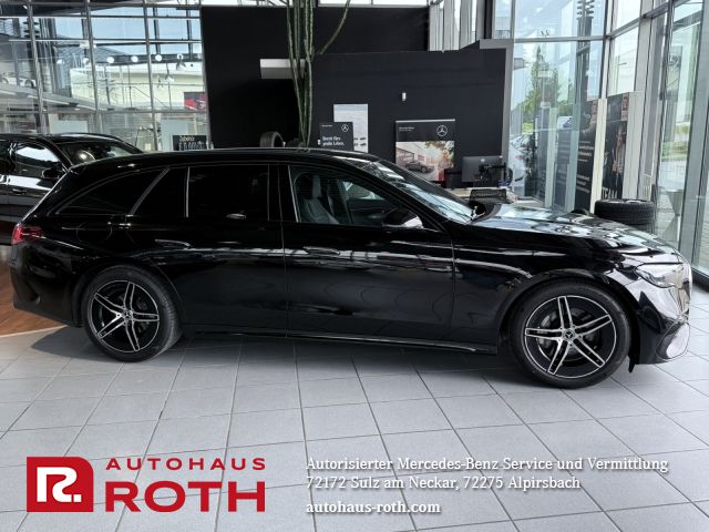 Mercedes-Benz E 220 2024