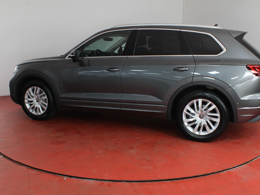 Volkswagen Touareg 2025