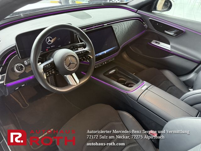 Mercedes-Benz E 220 2024