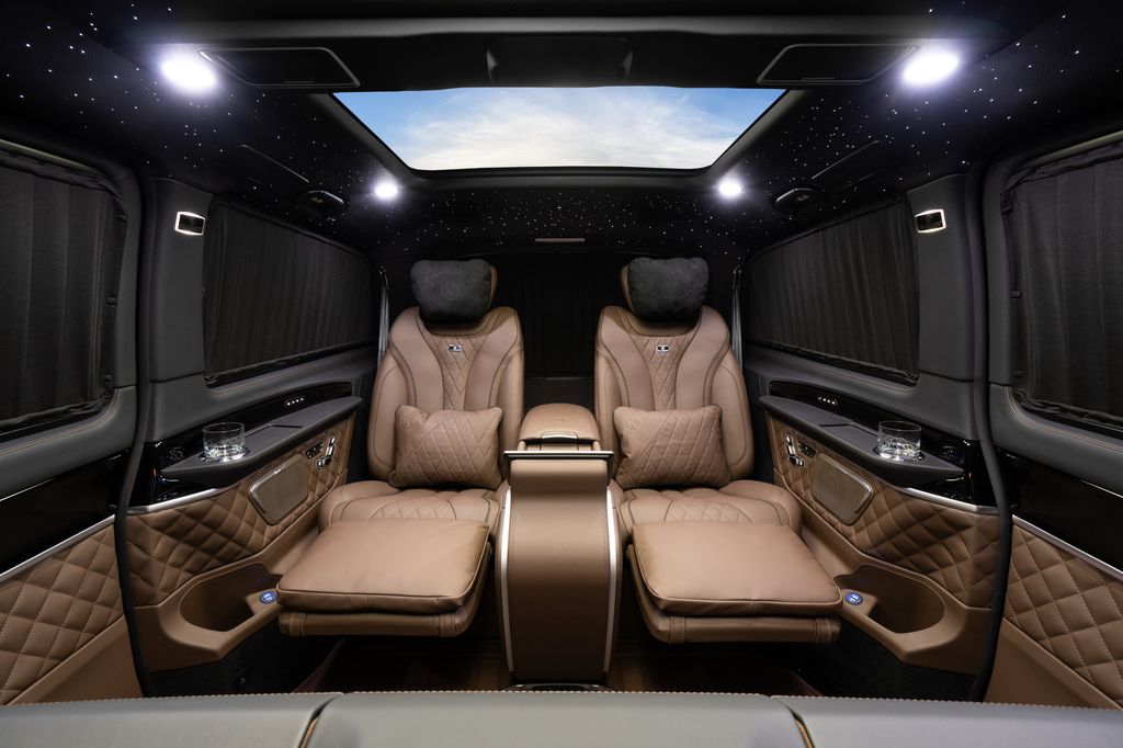 Mercedes-Benz V 300