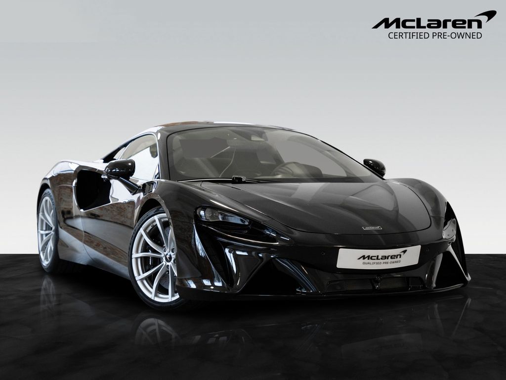 McLaren Artura 2023