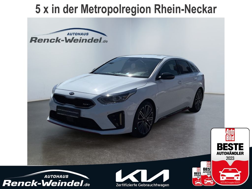 Kia pro cee'd / ProCeed 2021