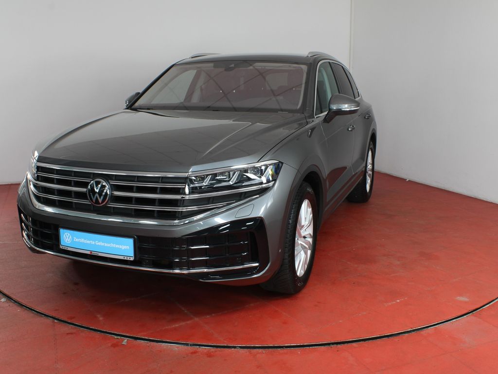 Volkswagen Touareg 2025