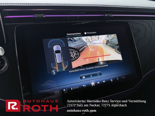 Mercedes-Benz E 220 2024