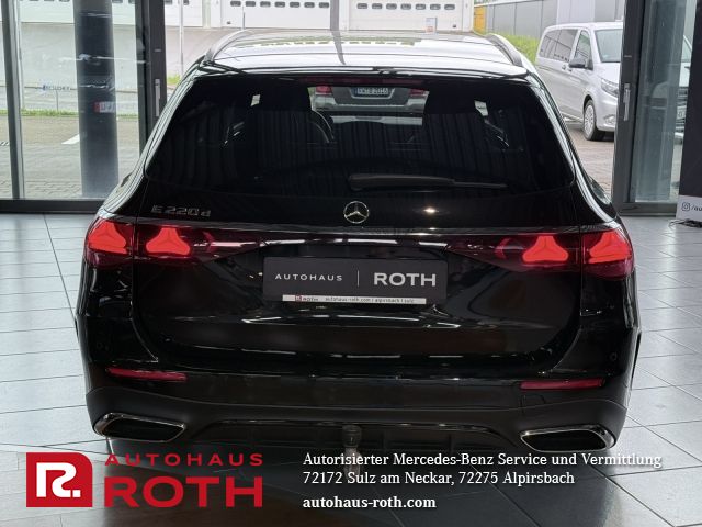 Mercedes-Benz E 220 2024