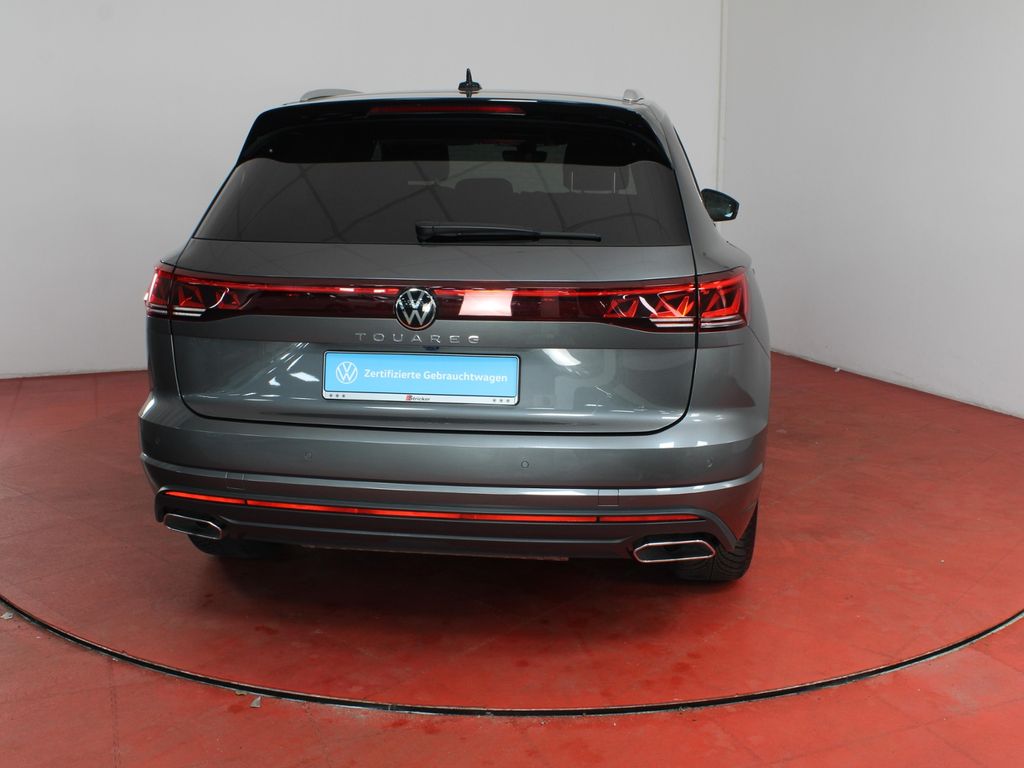 Volkswagen Touareg 2025