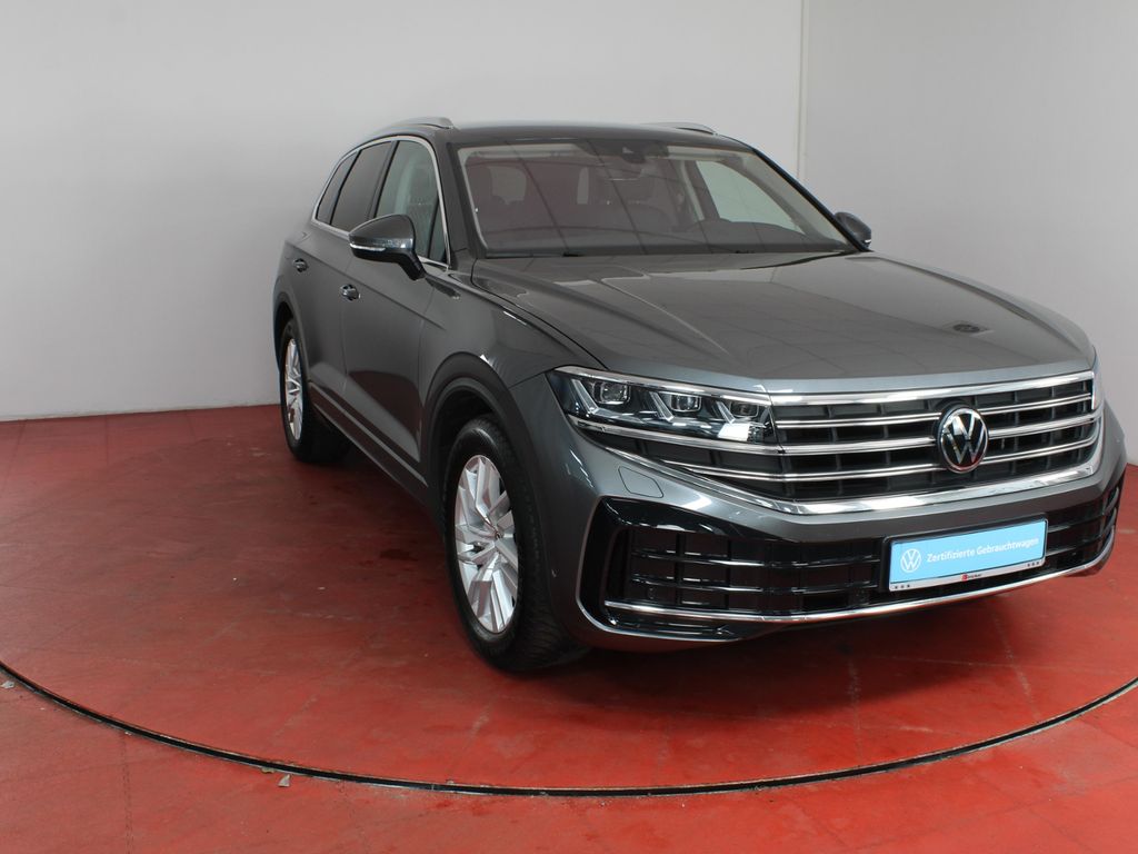 Volkswagen Touareg 2025