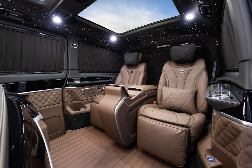 Mercedes-Benz V 300