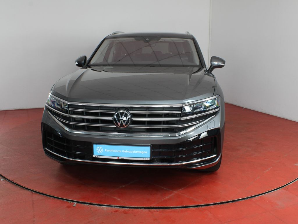 Volkswagen Touareg 2025