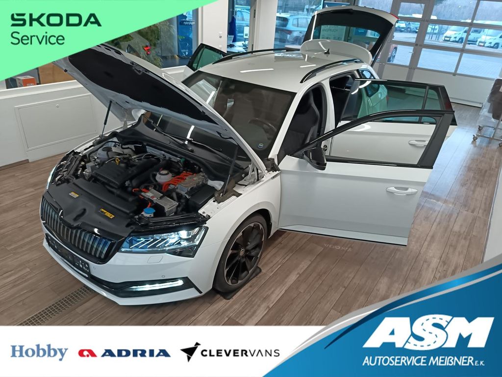 Skoda Superb 2021