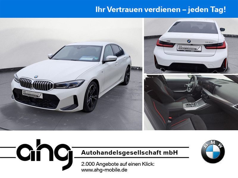 BMW 320 2025