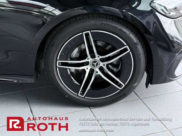 Mercedes-Benz E 220 2024