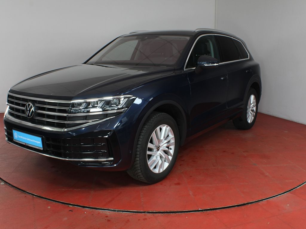 Volkswagen Touareg 2025