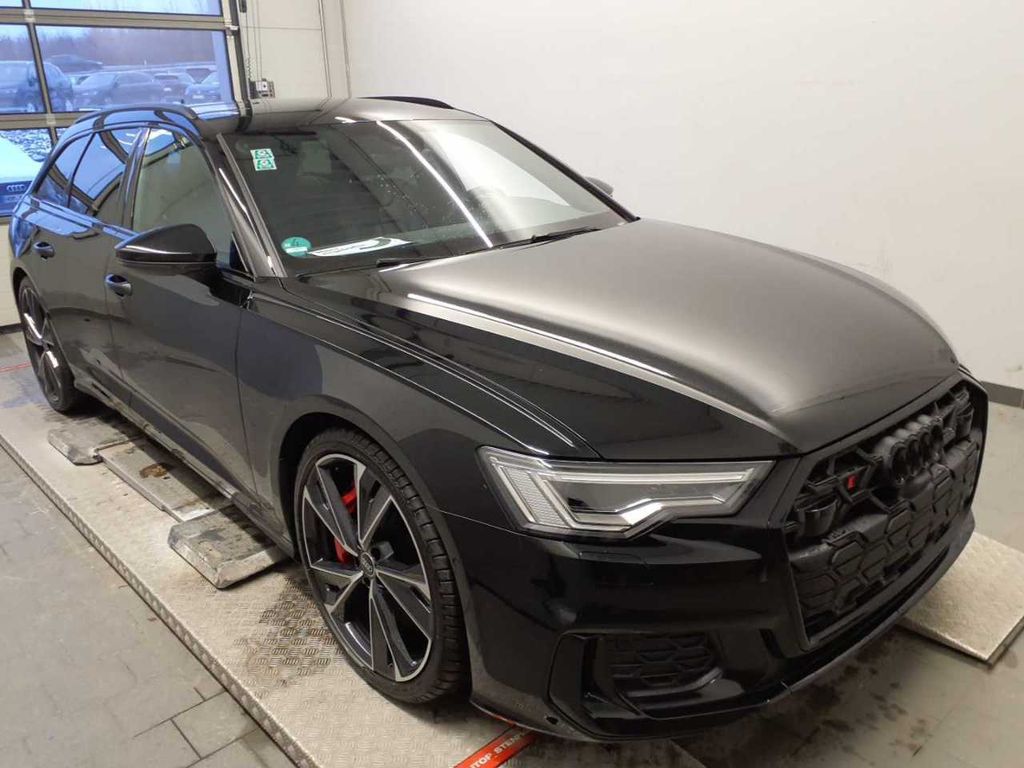 Audi S6 2024