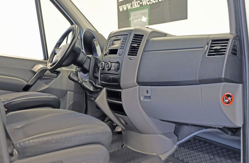 Mercedes-Benz Sprinter 2018