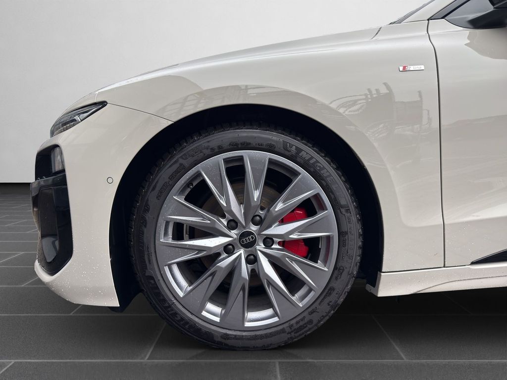 Audi A6 e-tron 2025