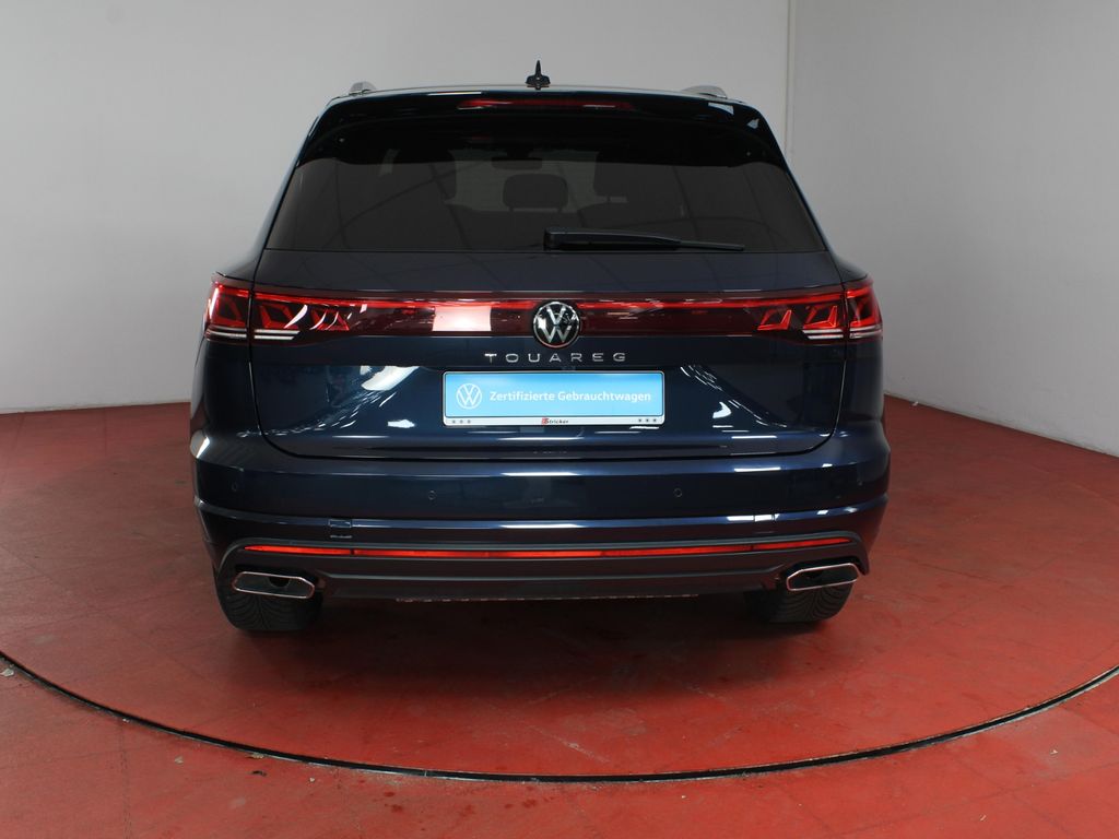 Volkswagen Touareg 2025