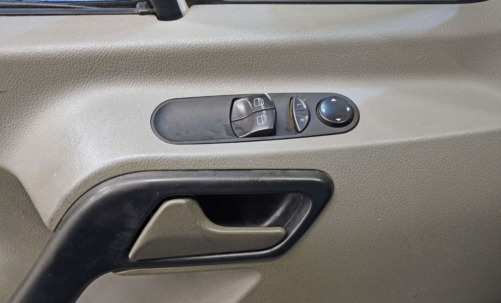 Mercedes-Benz Sprinter 2018