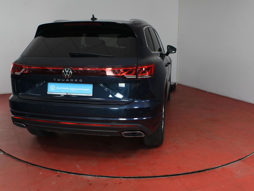 Volkswagen Touareg 2025
