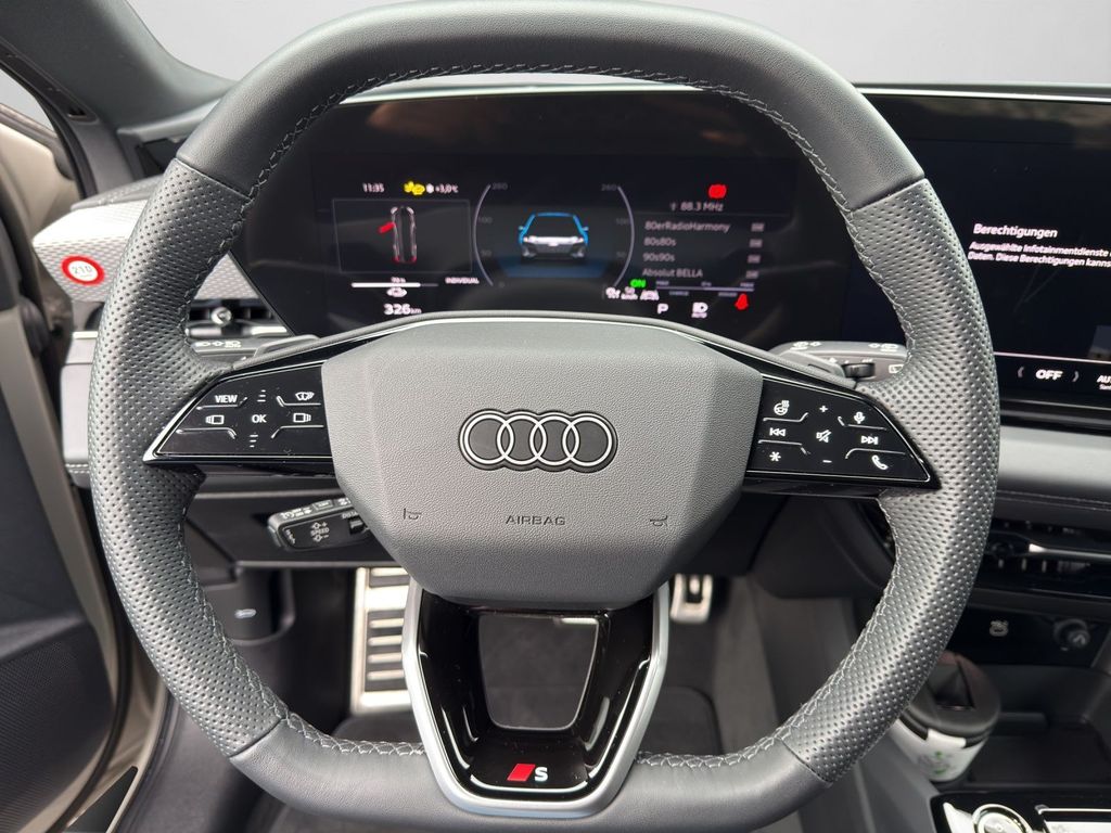 Audi A6 e-tron 2025