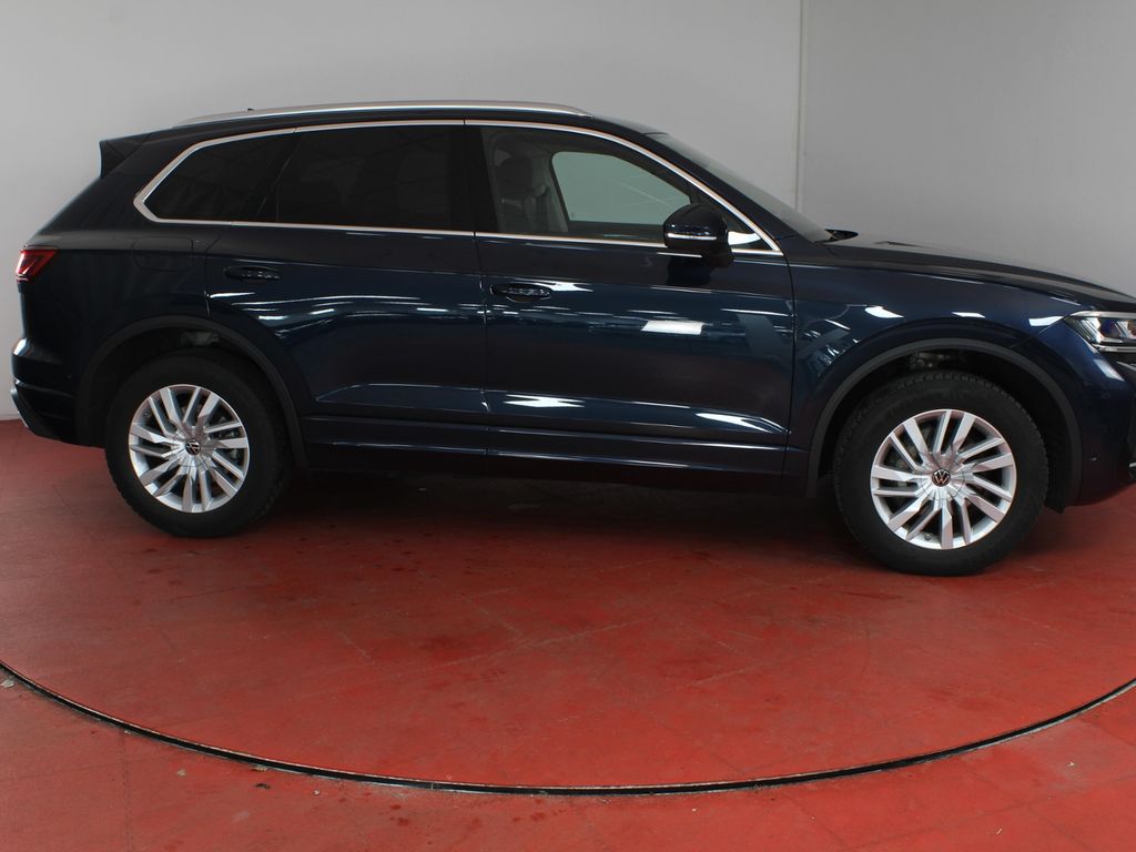 Volkswagen Touareg 2025
