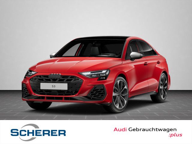 Audi S3 2025