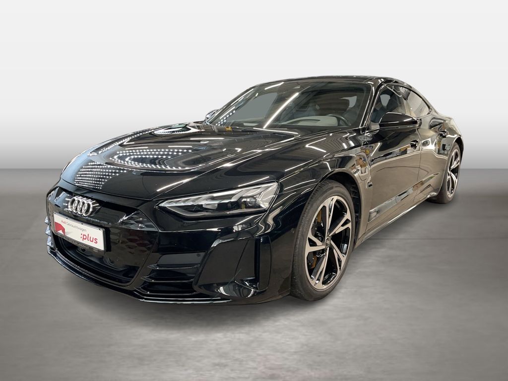 Audi e-tron GT 2023