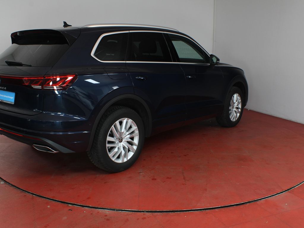 Volkswagen Touareg 2025