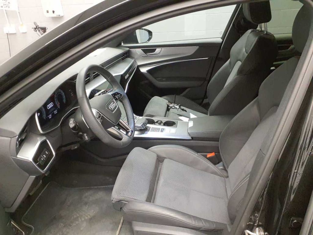Audi S6 2024